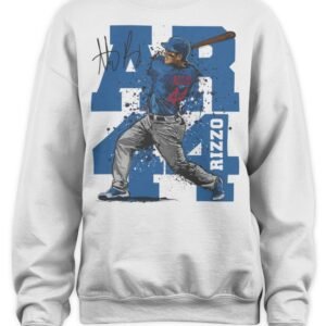 Anthony Rizzo Chicago Cubs AR44 T Shirt