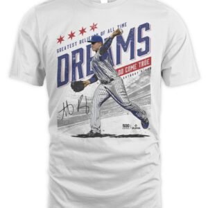 Anthony Rizzo Chicago Cubs Pitching Debut T Shirt Hoodie