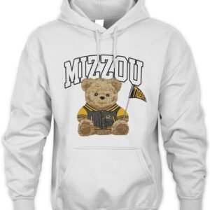 Tiger Team Store Mizzou Tigers Teddy Bear T Shirt