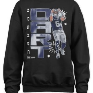 500 Level Shop Jaxson Dart Vertical T Shirt