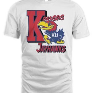 Kansas Letter T Shirt