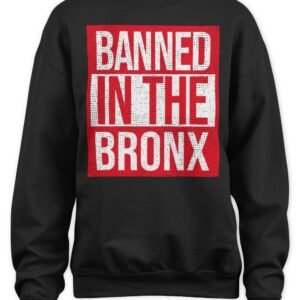NESN Banned In The Bronx T Shirt