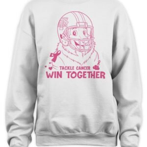 Texas A&M Aggies Tackle Cancer Win Together T Shirt Hoodie