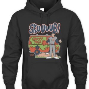 Jomboy Media Shop Detroit Tigers Skuuuub T Shirt
