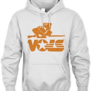 Tennessee Volunteers Vintage Rifleman over Star Vols T Shirt