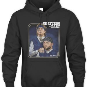 Jaxson Dart & Cam Skattebo Step Brothers T Shirt