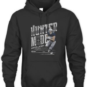 Hunter Henry New England Hunter Mode T Shirt Hoodie