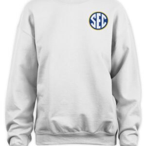 LSU SEC Means More Pinwheel T Shirt