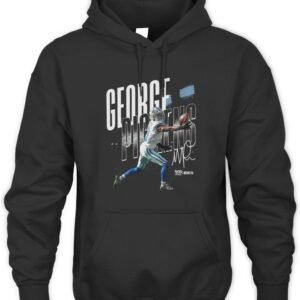 500 Level Shop George Pickens Dallas One-Handed Catch T Shirt