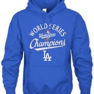Dodgers World Series Shirt Los Angeles Dodgers 2025 World Series Champions Locker Room T Shirt