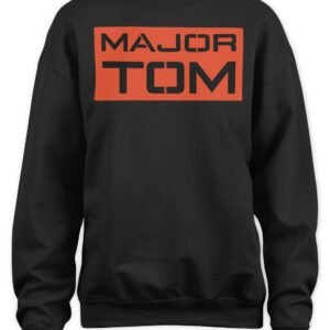 David Bowie Store Major Tom T Shirt Hoodie
