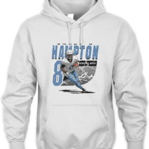 Omarion Hampton Los Angeles Player T Shirt Hoodie