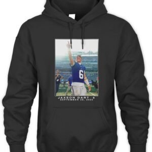 Jaxson Dart Flash Features Week 4 T Shirt Hoodie