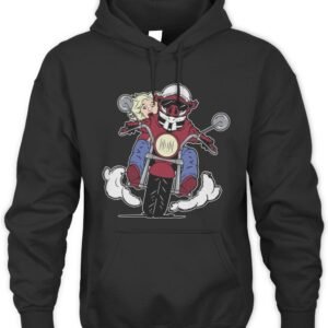 Barstool Sports Store Motorcycle ARK T Shirt