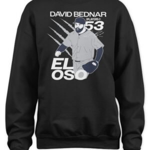 Jomboy Media Shop New York Yankees David Bednar T Shirt