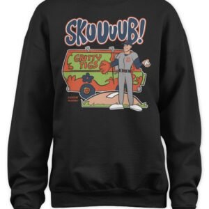 Detroit Tigers Skuuuub T Shirt