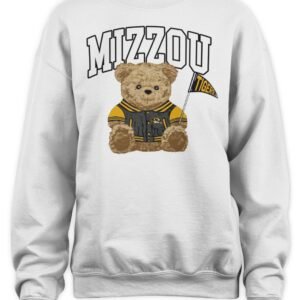 Mizzou Tigers Teddy Bear T Shirt