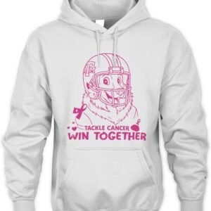 Texas A&M Aggies Tackle Cancer Win Together T Shirt
