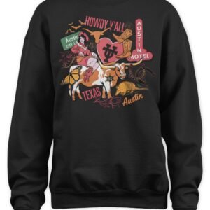 Texas Longhorns Store Texas Longhorns Austin Icons T Shirt