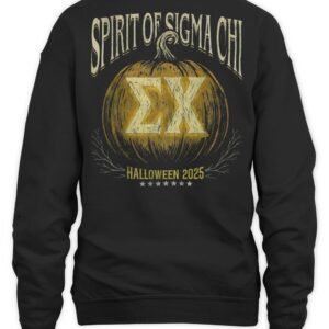 Official Sigma Chi Halloween T Shirt