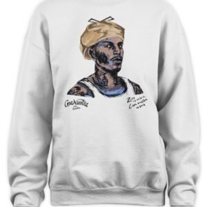 Rauwalejandro Merch Rauw Alejandro Retrato Tee Shirt