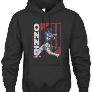 Anthony Rizzo Chicago Cubs Stretch T Shirt