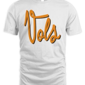 Tennessee Volunteers Vols Barbie T Shirt