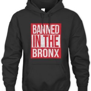 Breakingt Shop NESN Banned In The Bronx T Shirt