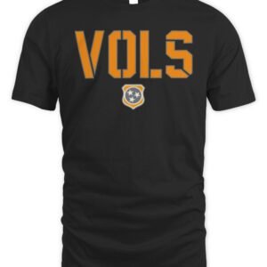 Tennessee Smokey Lock Up T Shirt