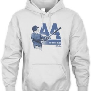 Anthony Rizzo Chicago Cubs Grunge T Shirt