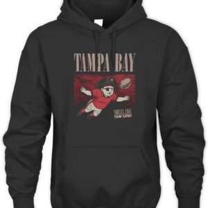 Smells Like Team Spirit Tampa Bay T Shirt Hoodie