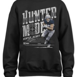 Hunter Henry New England Hunter Mode T Shirt Hoodie