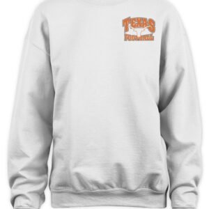 Texas Longhorns Helmet on Field T Shirt