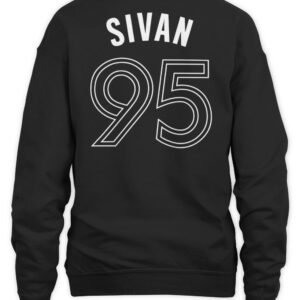 Troye Sivan Official Store Troye Sivan Rush Sports Co 95 T Shirt