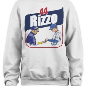 Anthony Rizzo Chicago Cubs Squeaky-Clean T Shirt Hoodie