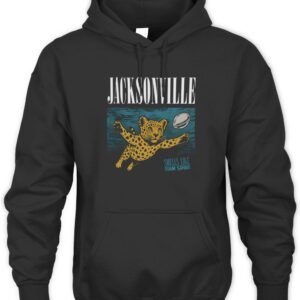 Smells Like Team Spirit Jacksonville T Shirt Hoodie