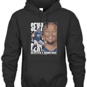 Dexter Lawrence New York G Sexy Dexy T Shirt
