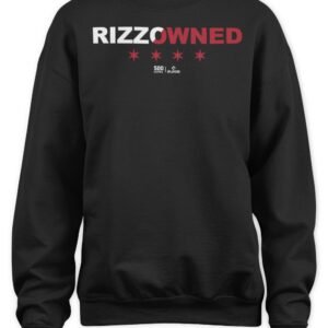 Anthony Rizzo Chicago Cubs RizzOwned T Shirt