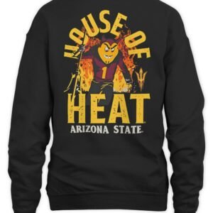 Arizona State Sun Devils House of Heat T Shirt