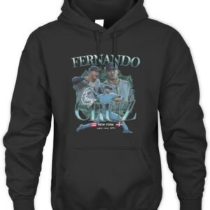 Jomboy Media Shop New York Yankees Fernando Cruz T Shirt
