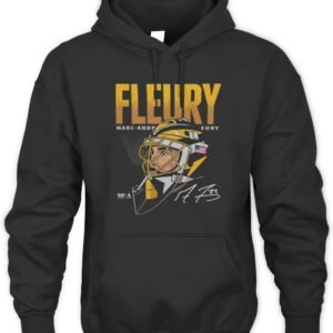 Pittsburgh Penguins Marc-Andre Fleury T Shirt