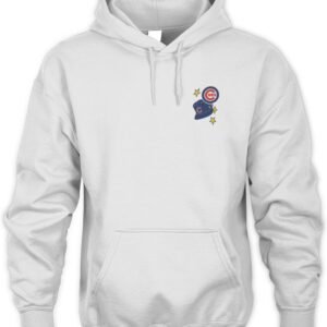 Chicago Cubs Stars And Cap 2 Sided Shirt