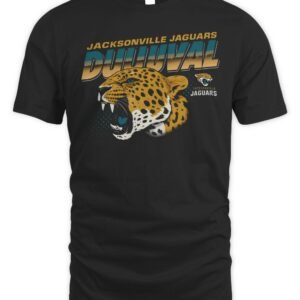 Jacksonville Jaguars Black Regional Franklin T Shirt Hoodie