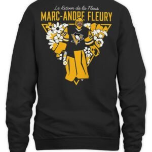 Pittsburgh Penguins Marc-Andre Fleury T Shirt