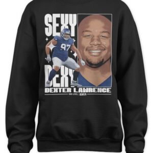 Dexter Lawrence Sexy Dexy T Shirt