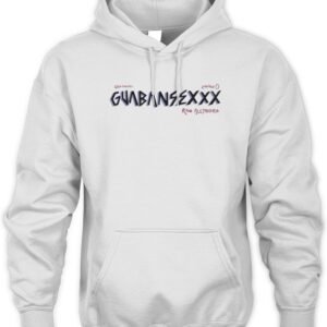 Rauw Alejandro Merch Cosa Nuestra Rauw Alejandro Guabansexxx Tee Shirt