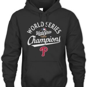 Phillies World Series Shirt Philadelphia Phillies 2025 World Series Champions Locker Room T Shirt