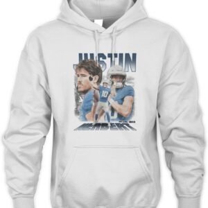 Justin Herbert Los Angeles Vintage T Shirt