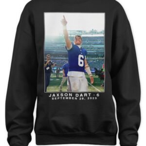 Jaxson Dart Flash Features Week 4 T Shirt