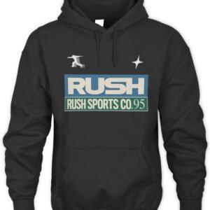 Troye Sivan Rush Sports Co 95 T Shirt Troye Sivan Official Merch